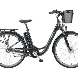 TELEFUNKEN E-bike City RC830 multitalent 28" (Antraciet)