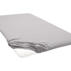 Biberna Jersey hoeslaken (140-160 x 200 cm