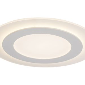 AEG AEG Karia LED plafondlamp 35cm wit