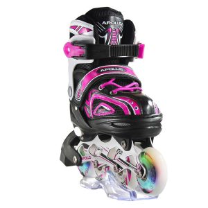 Apollo Inline skates Super Blades (Roze