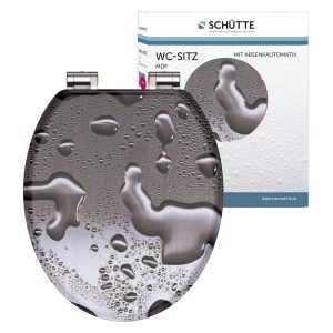 Schütte WC-bril (druppels)