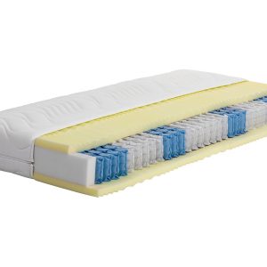 BeCo 7-zones pocketveringmatras PRO ACTIVE XXL (Hard