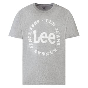 Lee Heren T-shirt (Grijs