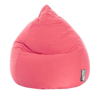 SITTING POINT Zitzak BeanBag EASY (Roze