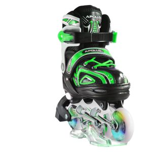 Apollo Inline skates Super Blades (Groen