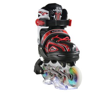 Apollo Inline skates Super Blades (Rood