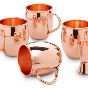 ECHTWERK ECHTWERK Moscow Mule set (glad