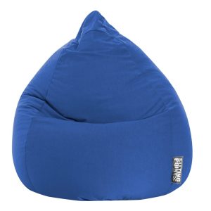 SITTING POINT Zitzak BeanBag EASY (Donkerblauw