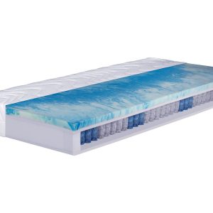 BeCo 7-zones pocketveringmatras GEL PRO PERFECT (Extra stevig (H4)