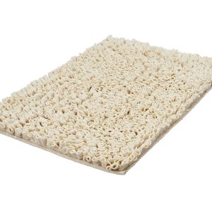 Kleine Wolke Badmat (Beige