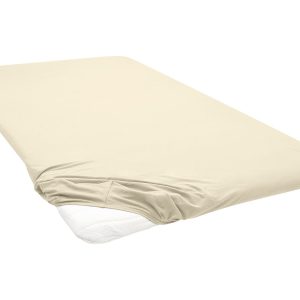 Biberna Jersey hoeslaken (180-200 x 200 cm