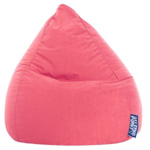 SITTING POINT Zitzak BeanBag EASY (Roze