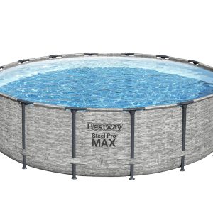 Bestway Bestway Steel Pro Max™ Framepool complete set 488x122 cm