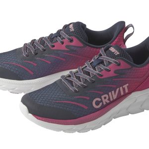 CRIVIT Sneakers (marine/paars