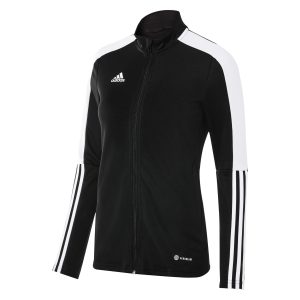 adidas Dames jack (Zwart