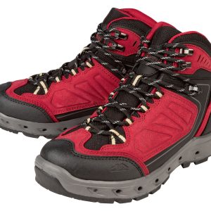 Rocktrail Trekkinglaarzen (Rood