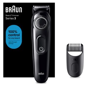 BRAUN Baardtrimmer BT3400