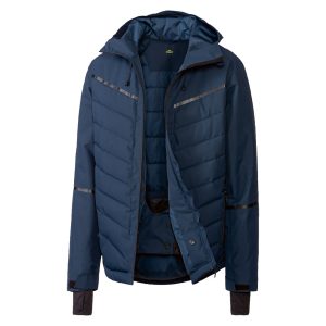 CRIVIT Heren ski-jas (Marineblauw