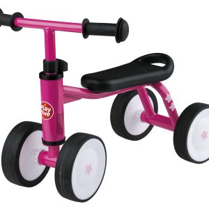 Playtive Loopfiets (Roze)