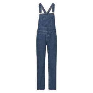 esmara Dames jeans overall (Blauw