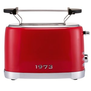 SILVERCREST KITCHEN TOOLS Broodrooster retro (Rood)