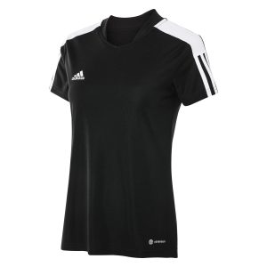 adidas Dames t-shirt (Zwart