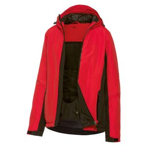 CRIVIT Dames ski jas (Rood