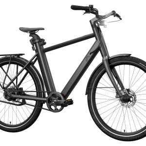 CRIVIT Urban E-bike All Black