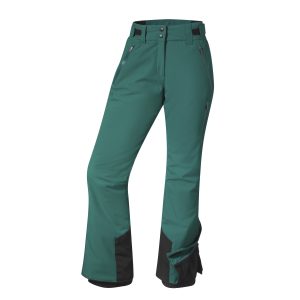 CRIVIT PREMIUM Dames skibroek (Petrol