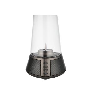 SILVERCREST Bluetooth luidspreker met candlelight