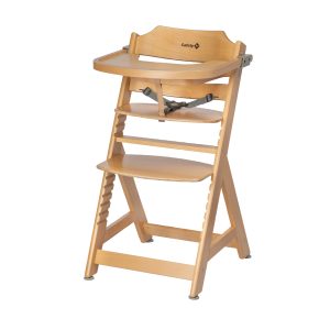 Safety 1st Houten kinderstoel Toto (Naturel)