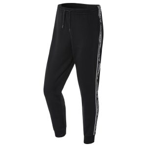 Kappa Heren joggingbroek (Zwart