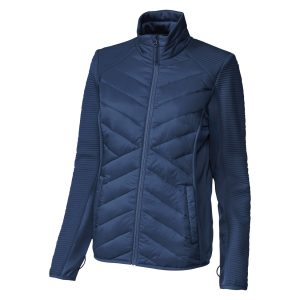 Rocktrail Damesjack (Marineblauw