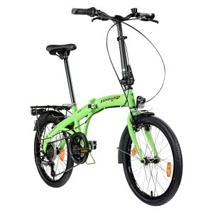 Zündapp Vouwfiets ZF20 Speed Folder 20" (Groen