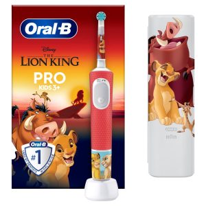 Oral-B Elektrische tandenborstel voor kinderen