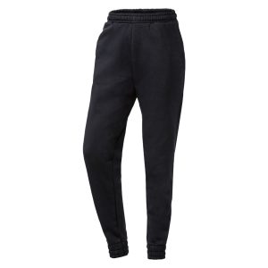 UMBRO Dames joggingbroek met katoen (Zwart