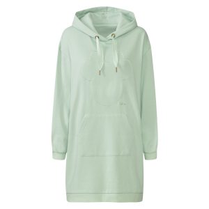 Dames sweatjurk (Groen