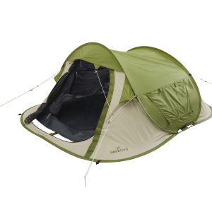 Rocktrail Verduisterende pop-up tent