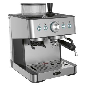 BEEM Espressomachine met bonenmaler