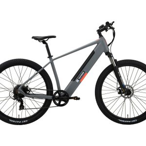 TELEFUNKEN E-mountainbike Klimmer M921 29" (Graniet grijs