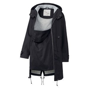 esmara Dames-parka (Zwart