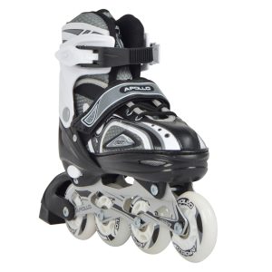 Apollo Inline skates Super Blades (Zwart