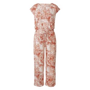 esmara Dames linnen jumpsuit (Print