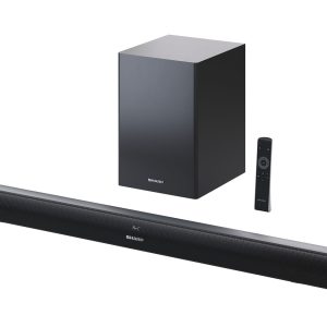 Sharp Soundbar met subwoofer