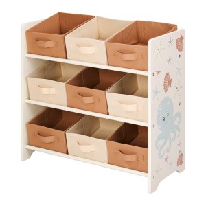 LIVARNO home Kinder opbergrek (Beige)