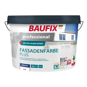 BAUFIX Professionele gevelverf Plus 10 liter