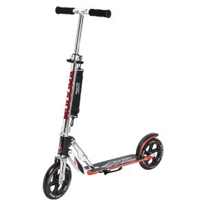 HUDORA BigWheel 205 (Zwart/rood)