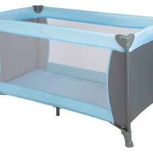 lupilu Baby reisbedje (Blauw)