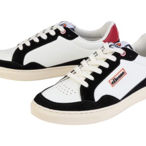 Ellesse Heren sneakers (White Black