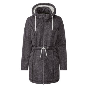 esmara Dames thermoparka (Antraciet